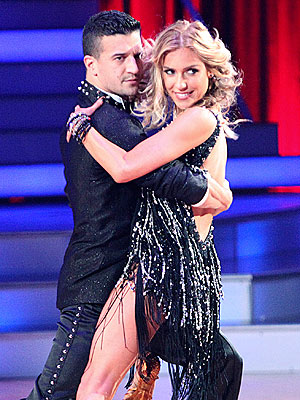 Dancing with the Stars- Kristin Cavallari & Mark Ballas: Are They Dating?