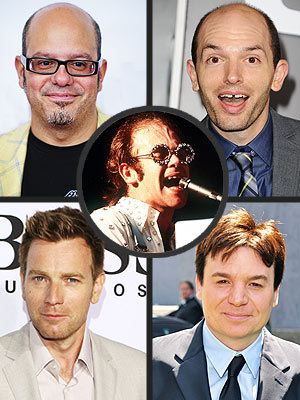 Elton John Biopic: Who Should Play Him?