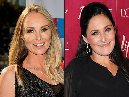 Ricki Lake & Chynna Phillips's Post-DWTS Indulgence: Facials!