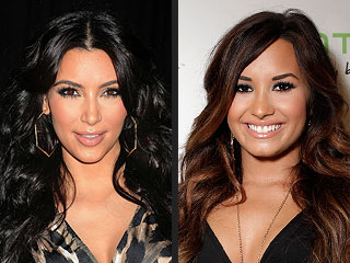 Demi Lovato: Kim Kardashian Helped Me Through Treatment