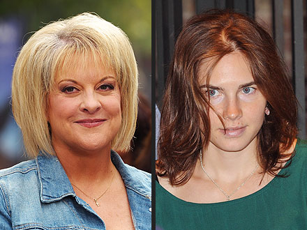 Amanda Knox Decision 'Miscarriage of Justice': Nancy Grace