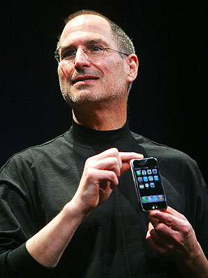 Steve Jobs: Small, Private Funeral