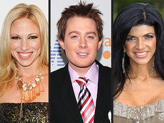 Debbie Gibson and Clay Aiken Will Compete on Celebrity Apprentice | Clay Aiken, Deborah Gibson, Teresa Giudice