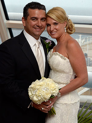 Cake Boss star Buddy Valastro and his wife Lisa celebrated their 10th 