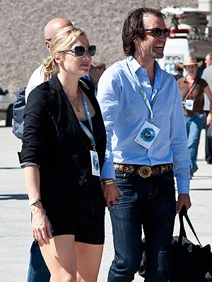 Kate Winslet Dating Richard Branson's Nephew, Ned Rocknroll