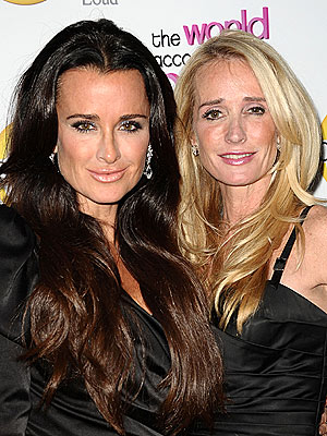 Real Housewives of Beverly Hills: Kim Richards Rehab 'Doing Really Well'