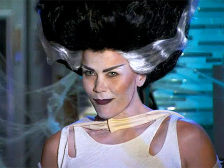 Biggest Loser Halloween Episode: Ramon and Jessica Romance?