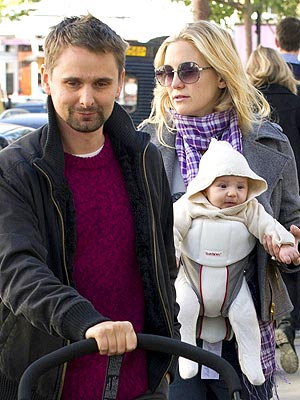 Kate Hudson Baby Bingham Pictures