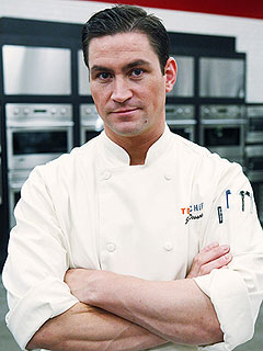 Top Chef Finalist Morgan Wilson Indicted on Child Pornography Charges