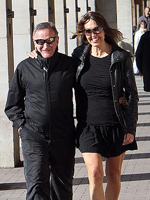 Robin Williams Wedding -- All the Details