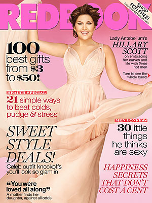 Lady Antebellum's Hillary Scott on Being Engaged, Wedding Plans