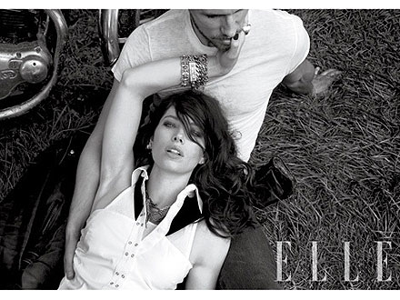 Jessica Biel Talks Justin Timberlake, Dating Actors