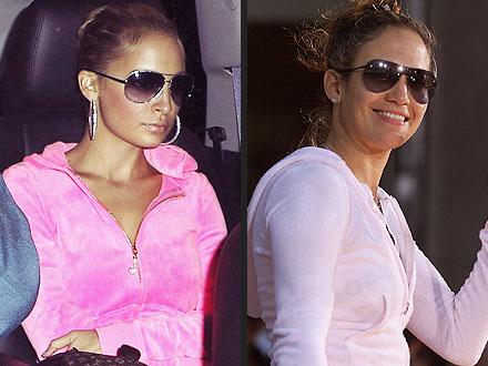 Nicole Richie Is Dead Ringer for Jennifer Lopez on Halloween