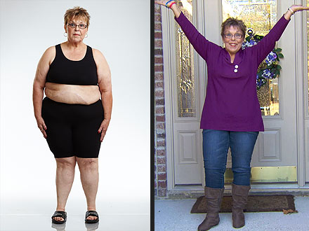 Biggest Loser's Bonnie Griffin: Why I Asked to Leave