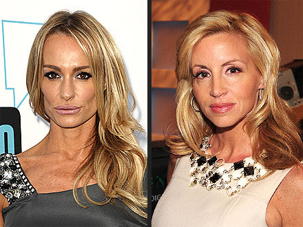Real Housewives of Beverly Hills: Camille Grammer, Taylor Armstrong