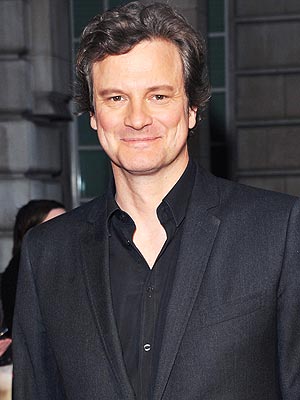 Colin Firth Auctions Himself Off for Oxfam Charity