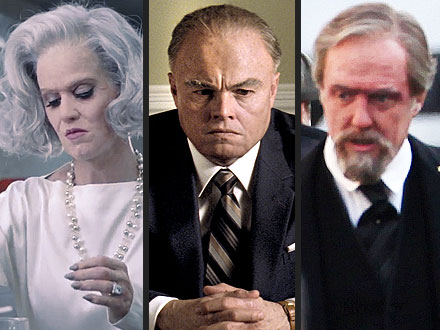 Katy Perry, Leo DiCaprio, Hugh Grant Looking Good Looking Old?