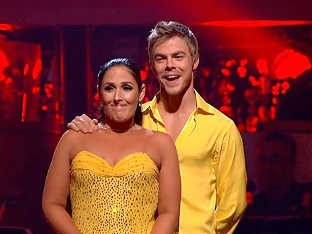Dancing with the Stars: Ricki Lake in Finale