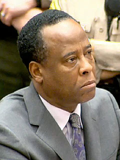 Conrad Murray Sentencing: Four Years for Michael Jackson's Death