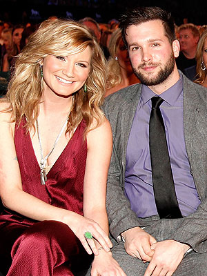 Jennifer Nettles Gets Married Jennifer Nettles