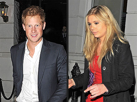 Prince Harry Remembers Best Friend