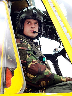 Prince William 'Selfless Effort" Recusing Russian Sailors
