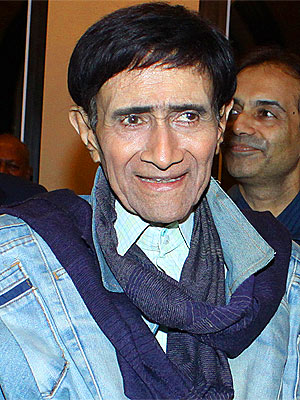 Dev Anand Dies