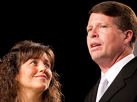 Duggar Family Holds Memorial for Jubilee