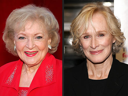 SAG Awards: Betty White, Glenn Close Get Two Nominations Each