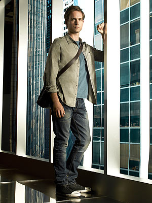 SAG Awards: Patrick J. Adams Nominated for Role in USA's Suits