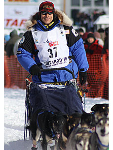 Racer Martin Buser Vies for Fifth Iditarod Win