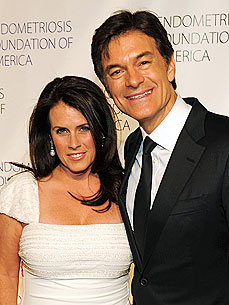 Dr. Oz's Dog Is a Kitty Masseuse