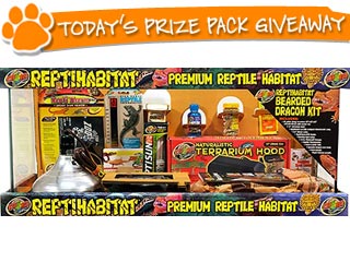 New Giveaway! People Pets Daily Prize Pack Sweepstakes