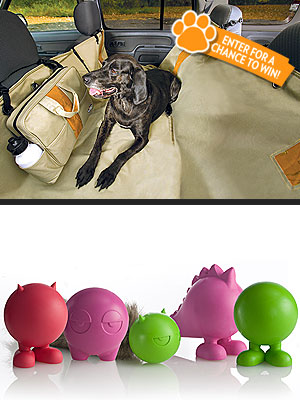 Giveaway! People Pets Daily Prize Pack Sweepstakes