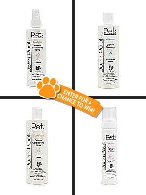 Giveaway! People Pets Daily Prize Pack Sweepstakes