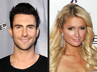 Carmageddon: Adam Levine, Paris Hilton Tweet About Traffic in Los Angeles