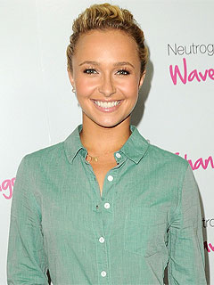 Hayden Panettiere Offers Struggling Woman Cash for Her Dog