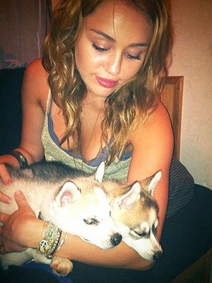 Miley Facebook