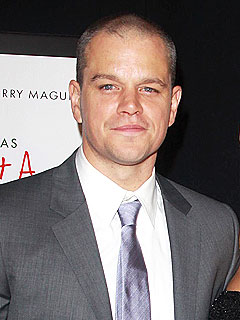 Matt Damon Afraid of Snakes In 'We Bought a Zoo'