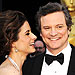 Smile! Oscar 2011 Candid Camera | Colin Firth