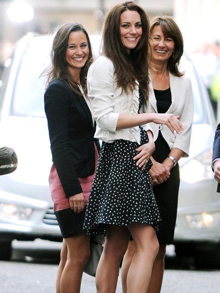 Kate & William's Pre-Wedding Cheers!