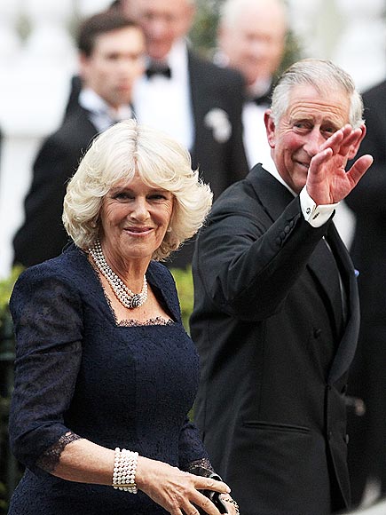 Who's Who at the Queen's Exclusive Dinner
