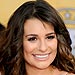 Hey, There! SAG 2011 Stars Caught on Camera | Lea Michele