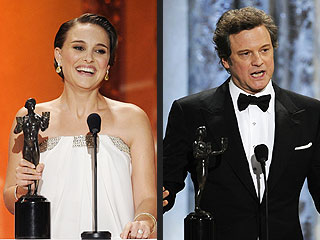 SAG Awards - Winners