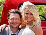 Happily Ever After: Star Weddings of the Year | Blake Shelton, Miranda Lambert