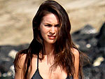 Beach Patrol: Winter Getaways | Megan Fox