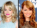 What's Her Best Hair? | Emma Stone
