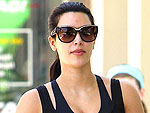 Stars' Hautest Gym Bags | Kim Kardashian