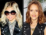 Fashion Faceoff | Fergie, Jessica Alba