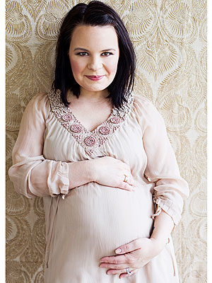 Jenna von Oy Welcomes Daughter Gray Audrey